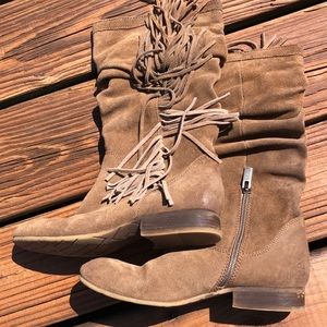 Kenneth Cole Boots Size 7